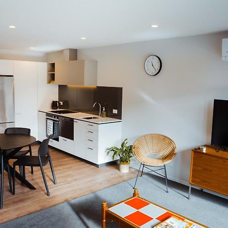New Townhouse, Heart Of City Centre, 2 Bed 2 Bath, Car Park Christchurch Esterno foto