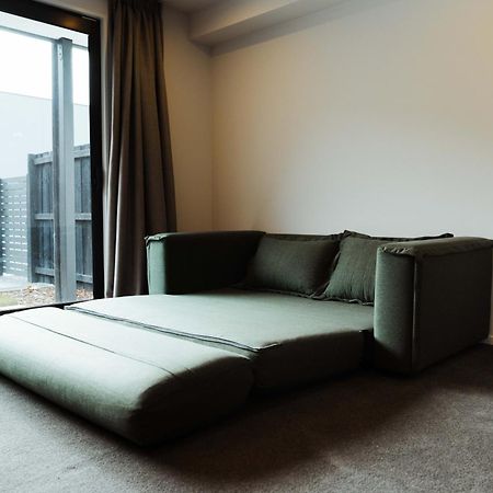 New Townhouse, Heart Of City Centre, 2 Bed 2 Bath, Car Park Christchurch Esterno foto