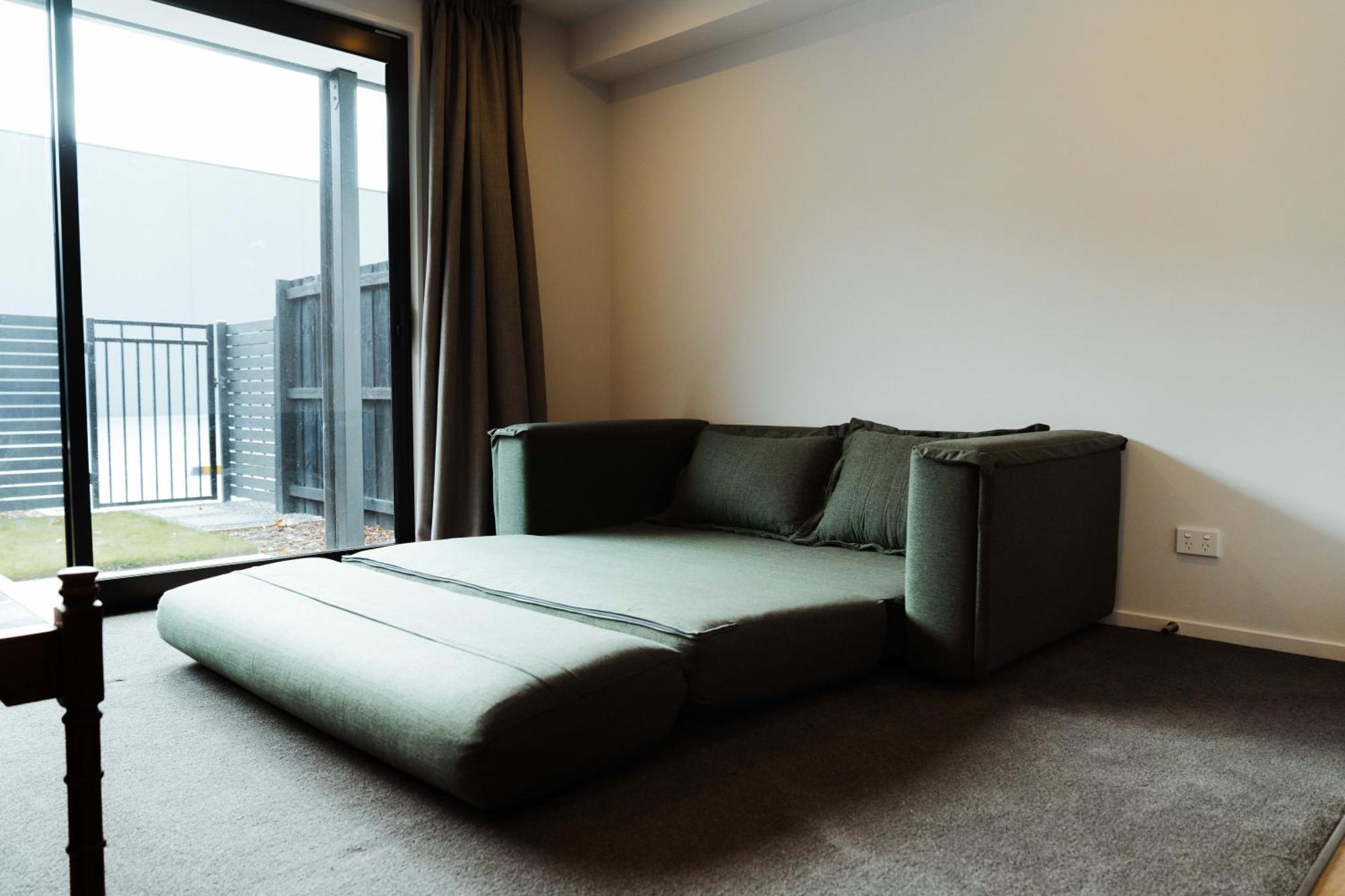 New Townhouse, Heart Of City Centre, 2 Bed 2 Bath, Car Park Christchurch Esterno foto