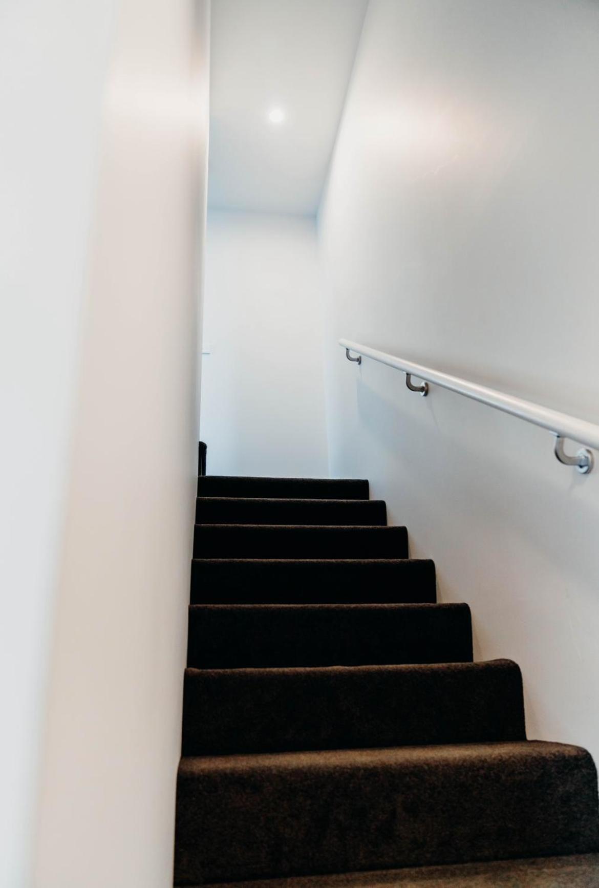 New Townhouse, Heart Of City Centre, 2 Bed 2 Bath, Car Park Christchurch Esterno foto